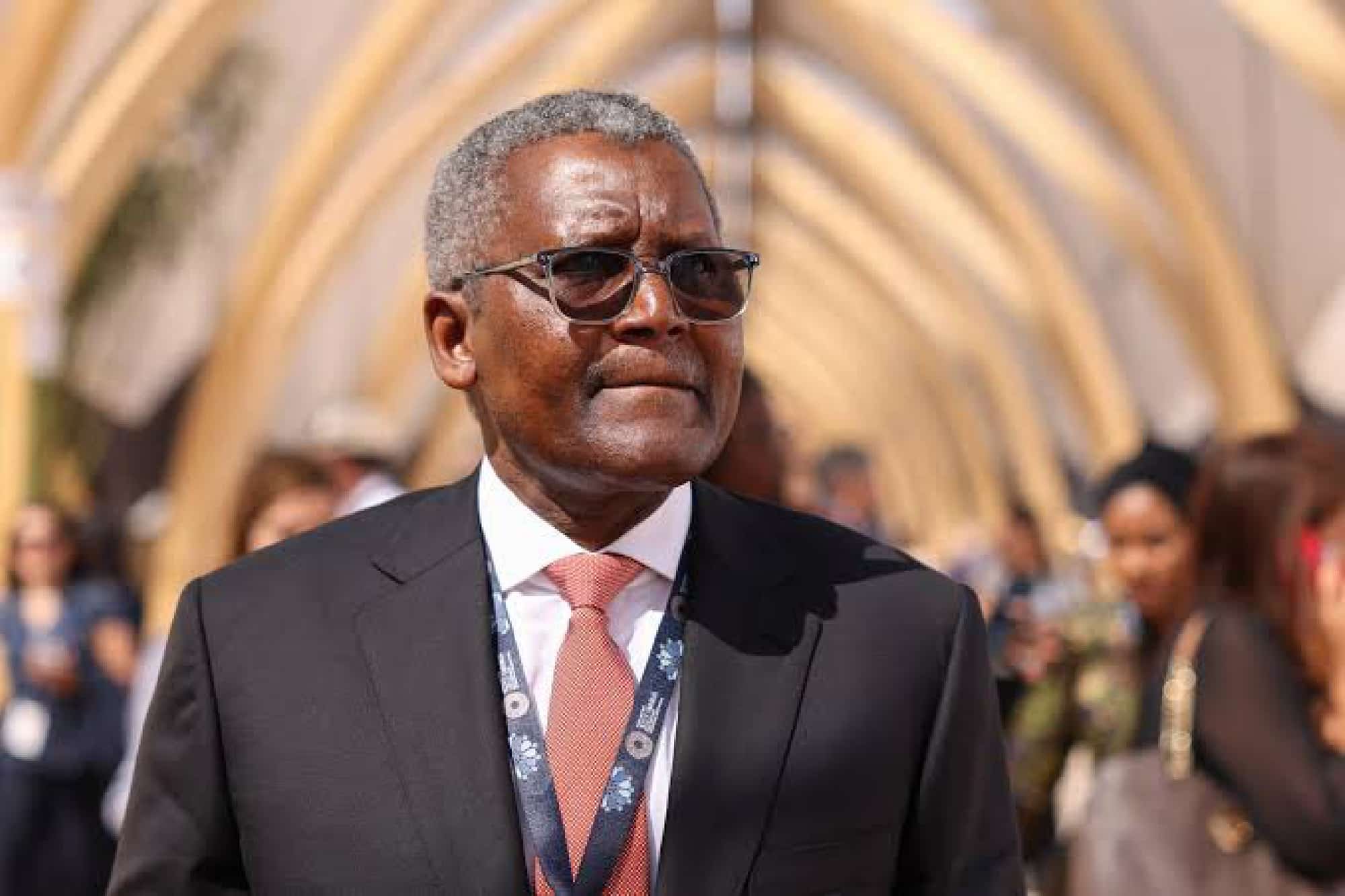 Nigeria Billionaires and NPFL clubs: Aliko Dangote