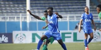 NPFL Week 28: Enyimba go goal gaga, Rangers still top