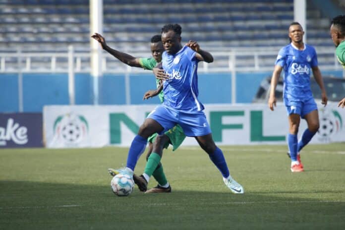 NPFL Week 28: Enyimba go goal gaga, Rangers still top