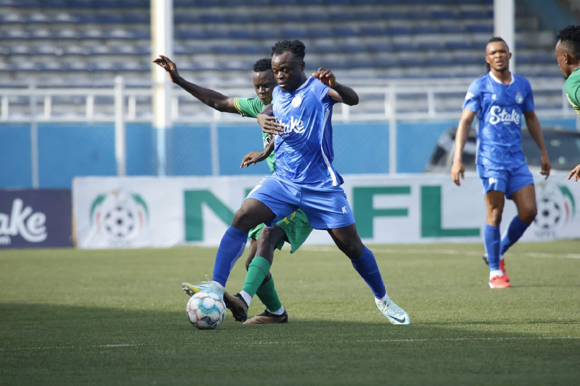 NPFL Week 31: Enyimba route Kano Pillars