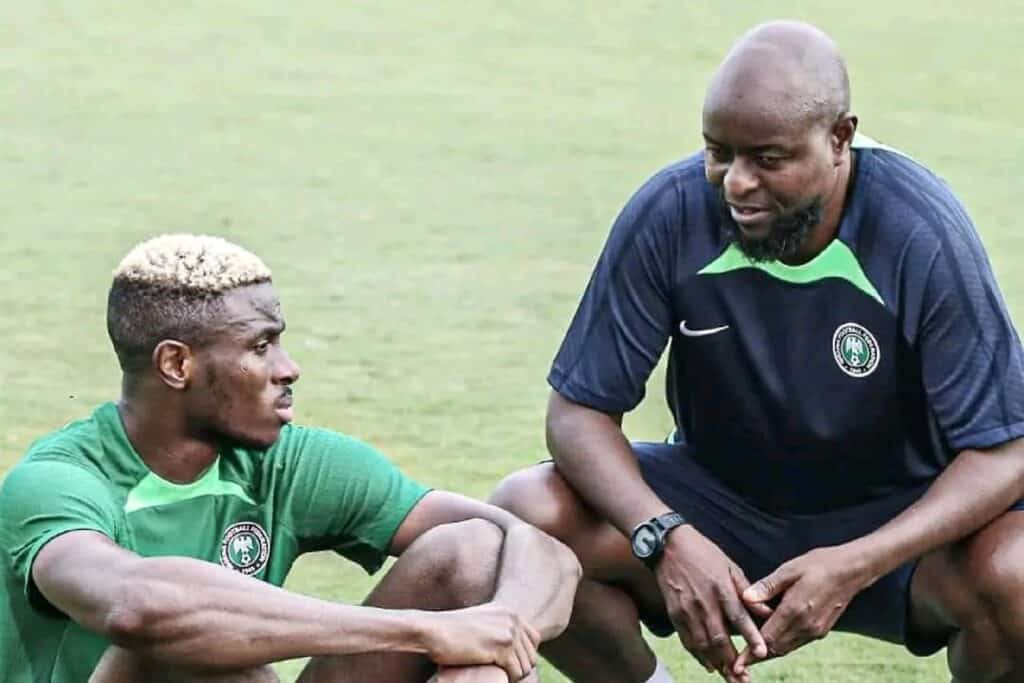 Finidi George state of origin