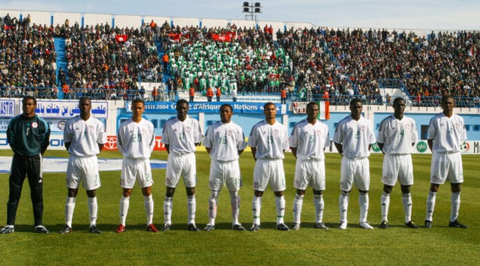 How Super Eagles qualified for its first World Cup