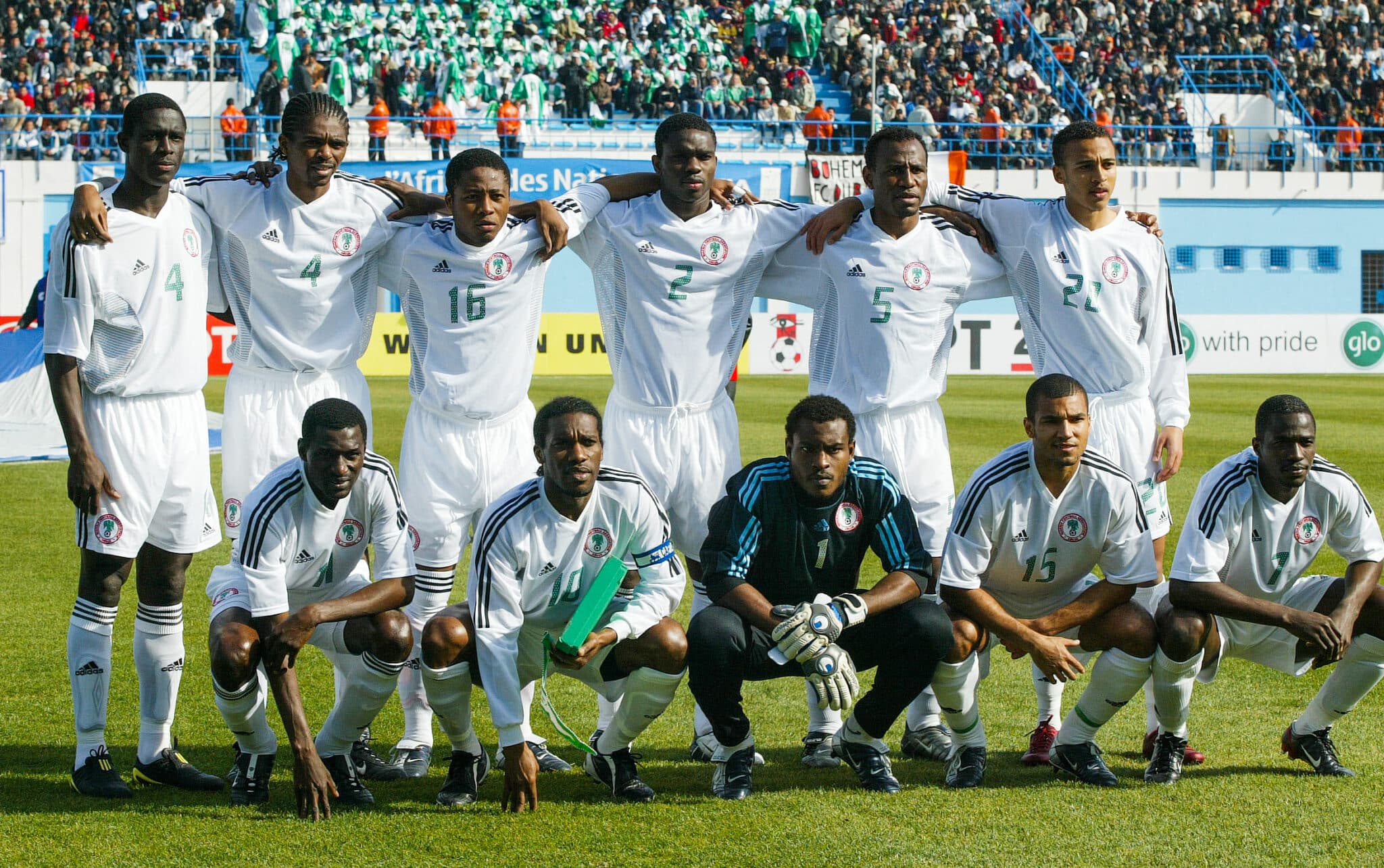 Super Eagles