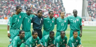 How Nigeria&rsquo;s national team became the Super Eagles