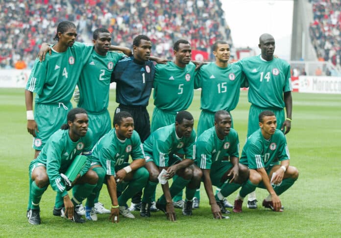 How Nigeria&rsquo;s national team became the Super Eagles