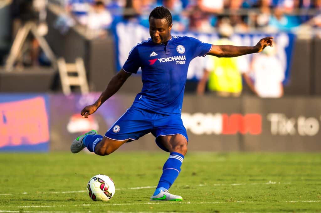 Mikel Obi: Super Eagles star won 2 epl