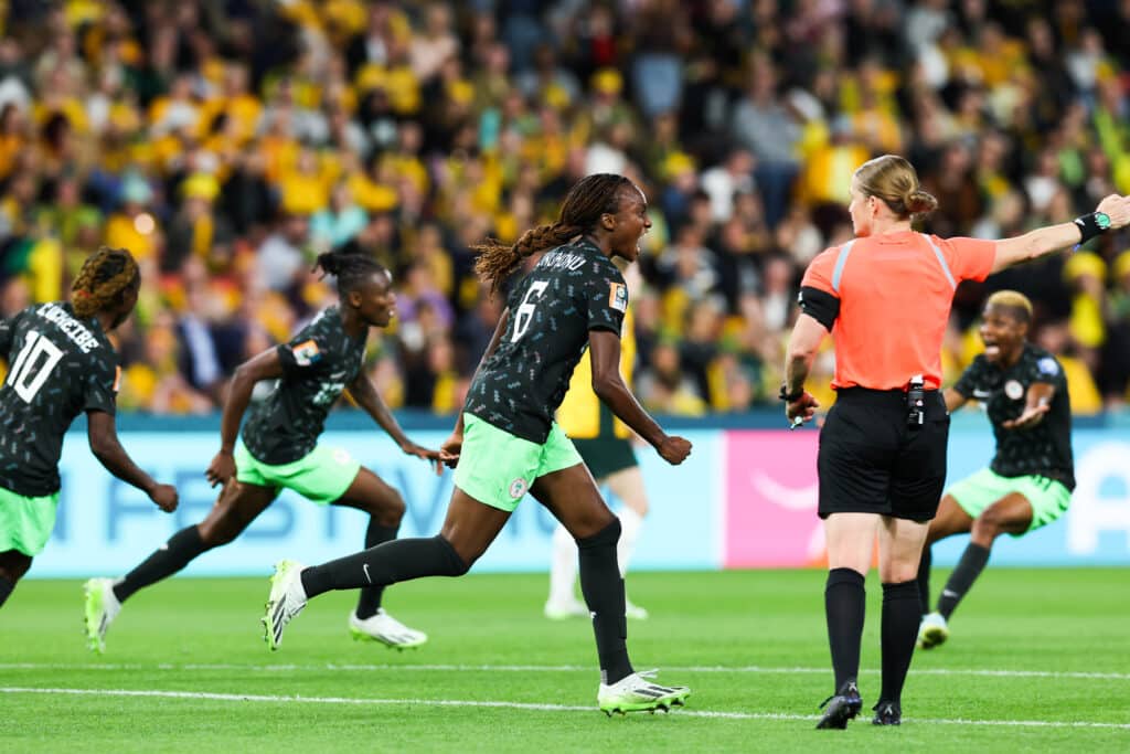 Super Falcons vs Banyana Banyana lineups, stats, 3 players to watch 1 Super Falcons vs Banyana Banyana
