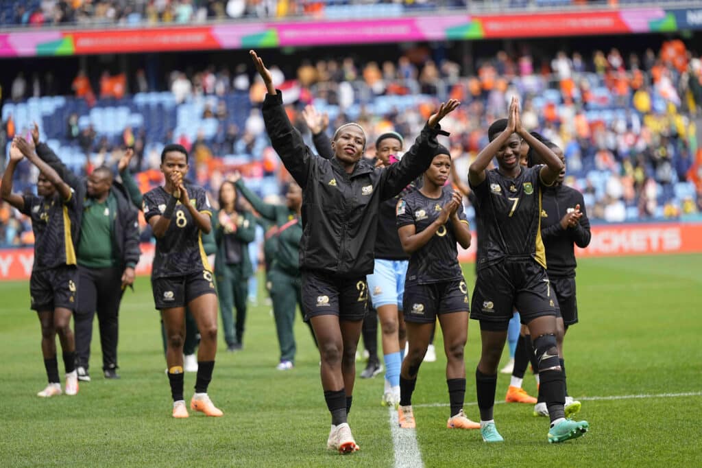 Super Falcons vs Banyana Banyana lineups, stats, 3 players to watch 2 Super Falcons vs Banyana Banyana