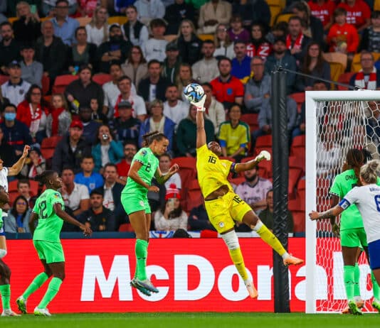 4 things we learnt as Super Falcons beat Banyana Banyana 1-0 in Olympic qualifiers