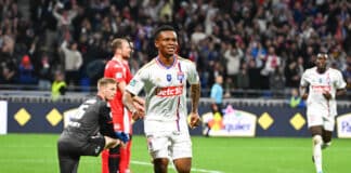 Gift Orban on target as Lyon book spot in Coupe de France final