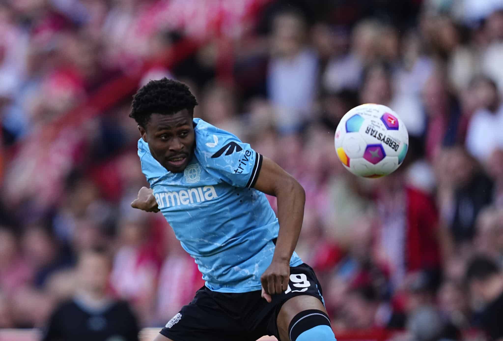 Nathan Tella and Victor Boniface on the cusp of league title