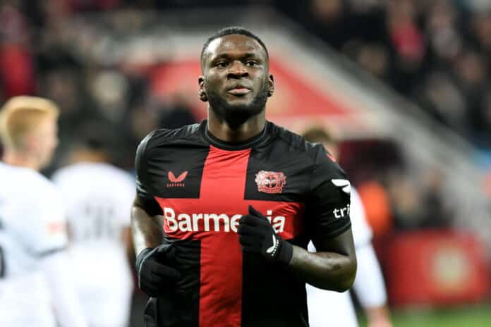 Nigerian players in DFB Pokal &ndash; Goals, assists, appearances