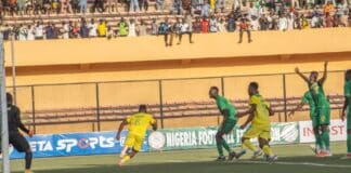 NPFL week 29: Goal glut as Katsina Utd halt Rangers streak
