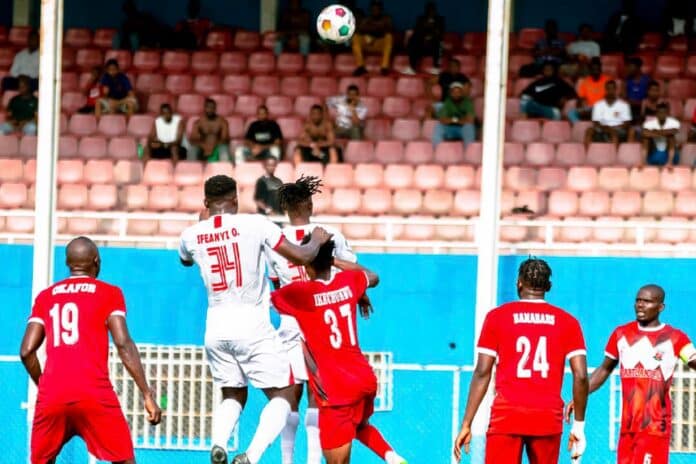 NPFL Week 28:  6 Predictions &ndash; Rangers to stay top