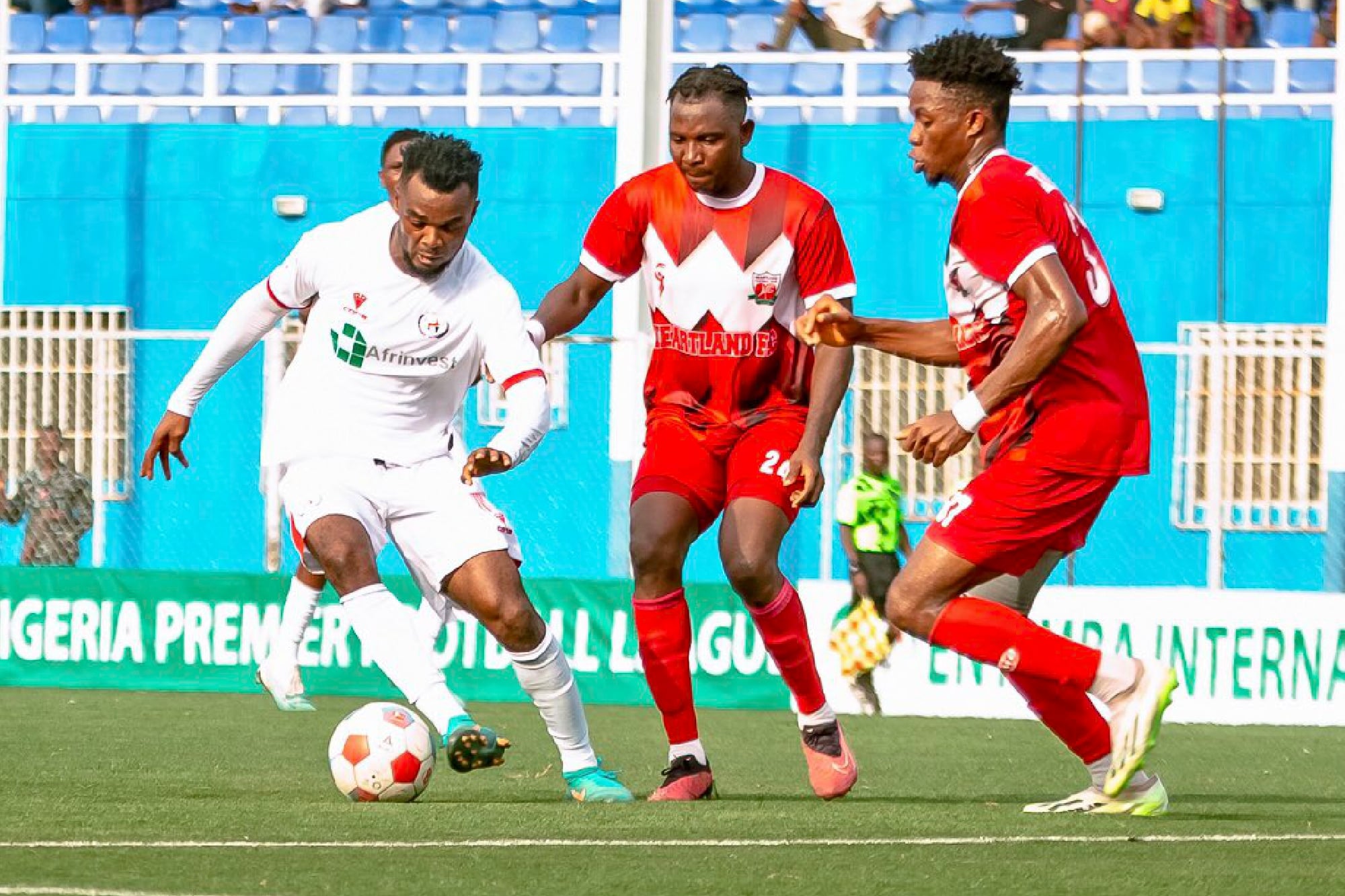 Enugu Rangers aim for NPFL title