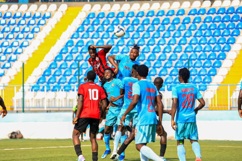 NPFL week 29: Can Remo Stars win it?