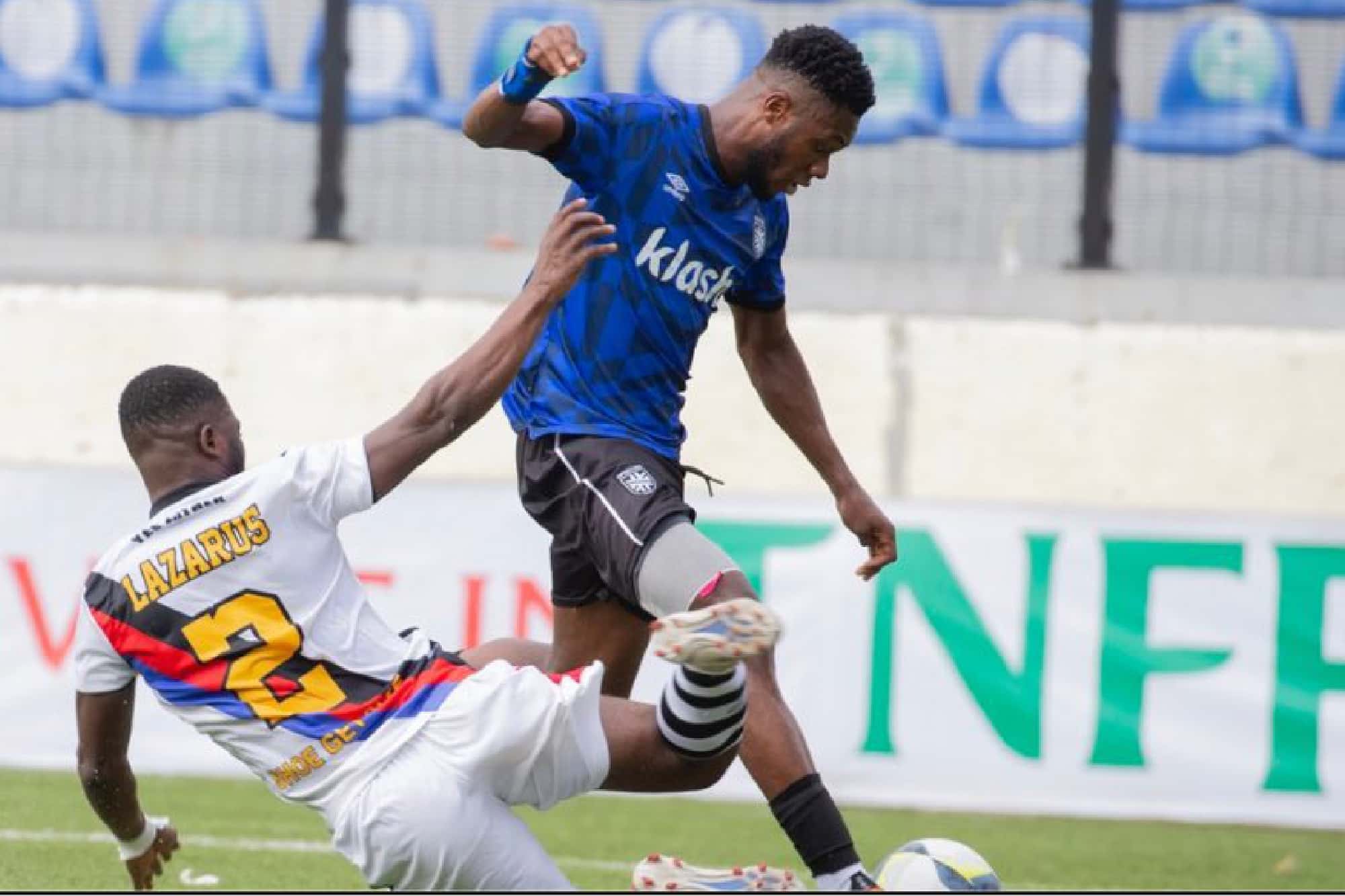 NPFL Week 28: Sporting Lagos 1-1 Lobi