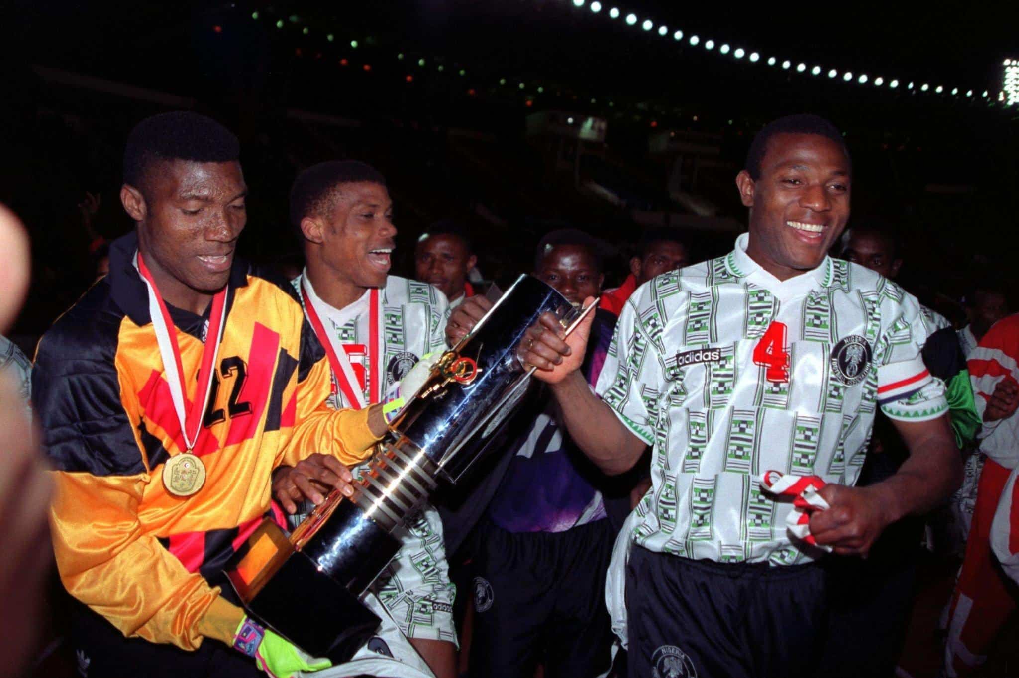 Super Eagles world cup qualification