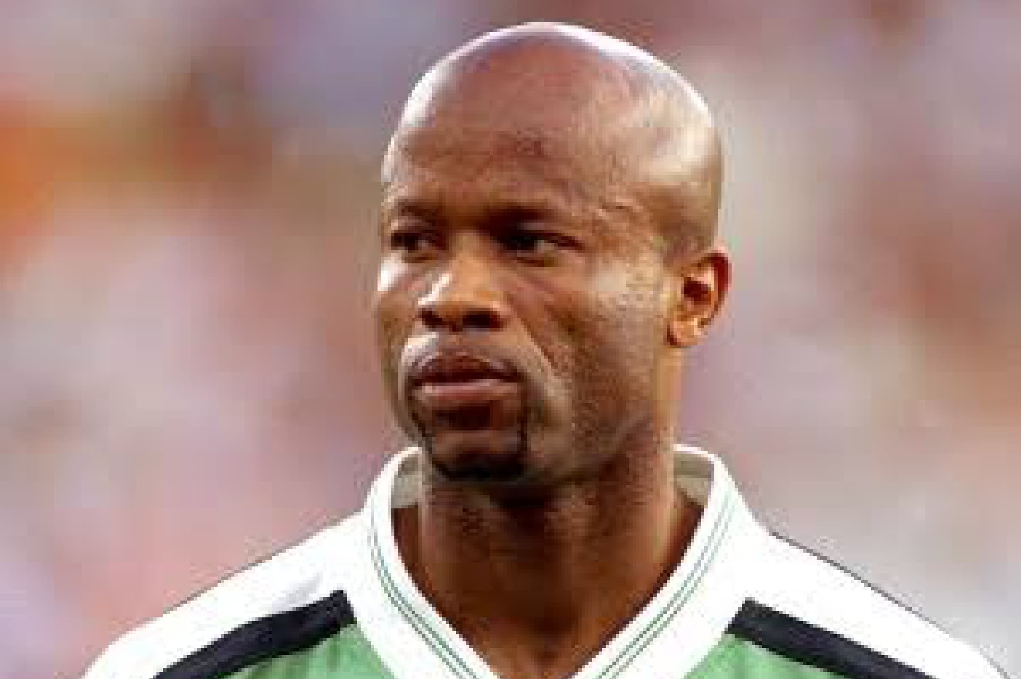Super Eagles vs Bafana Bafana - Ben Iroha
