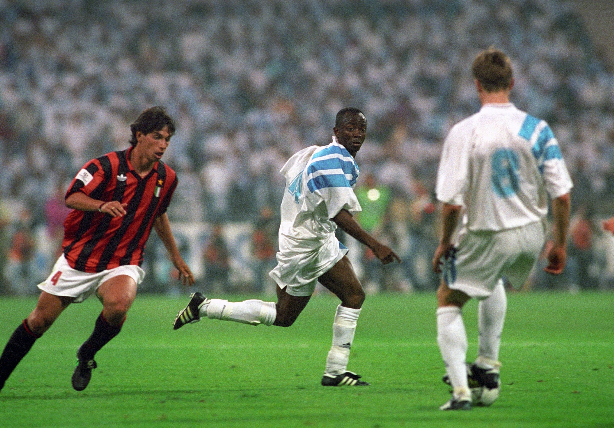 UEFA Champions League final - Abedi Pele