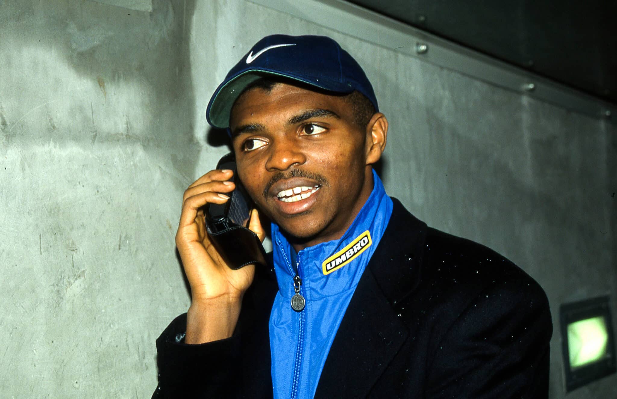 Europa League winners: Kanu won with Inter milan