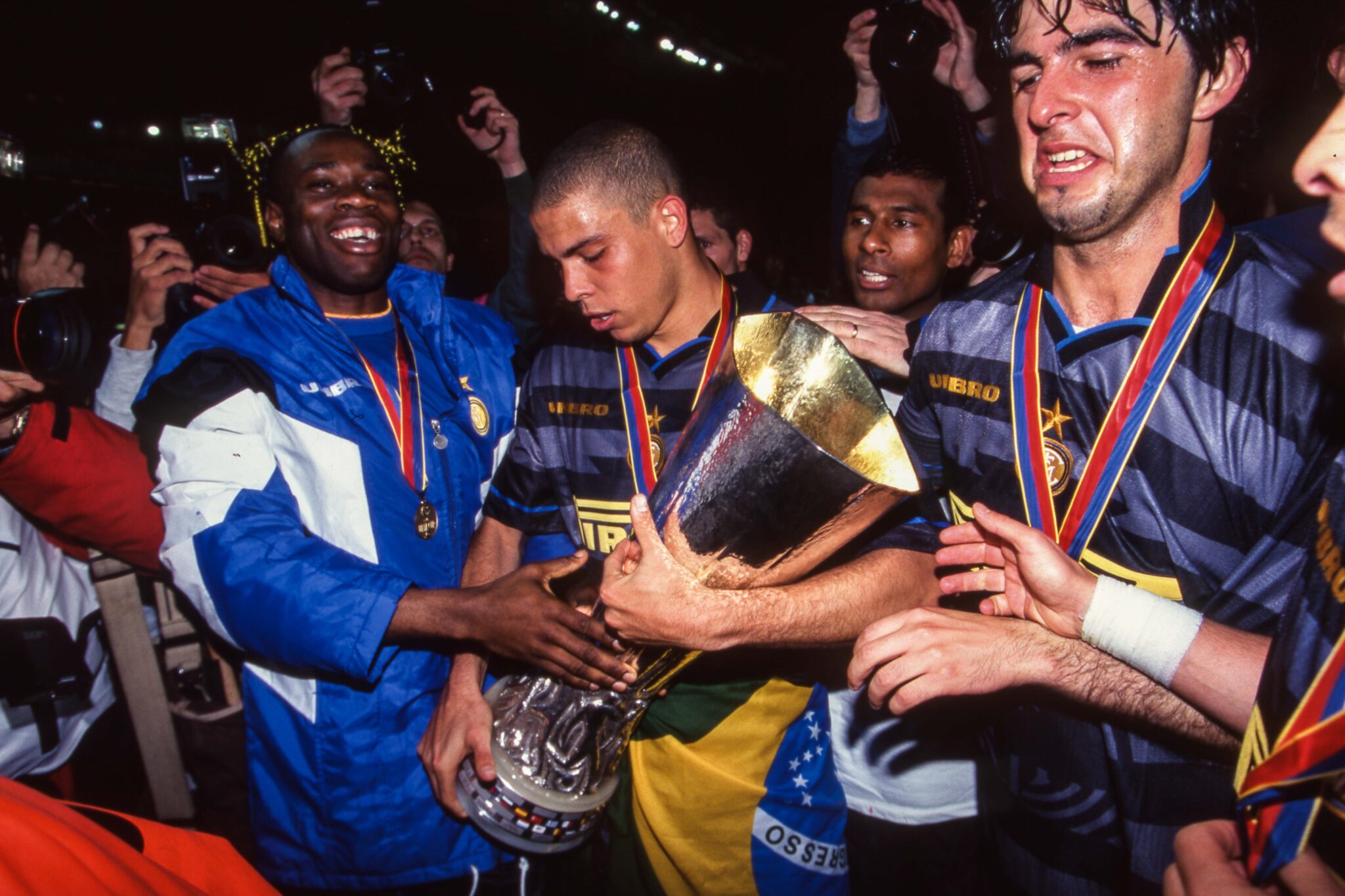 Europa League winners: Taribo West won it with Inter Milan