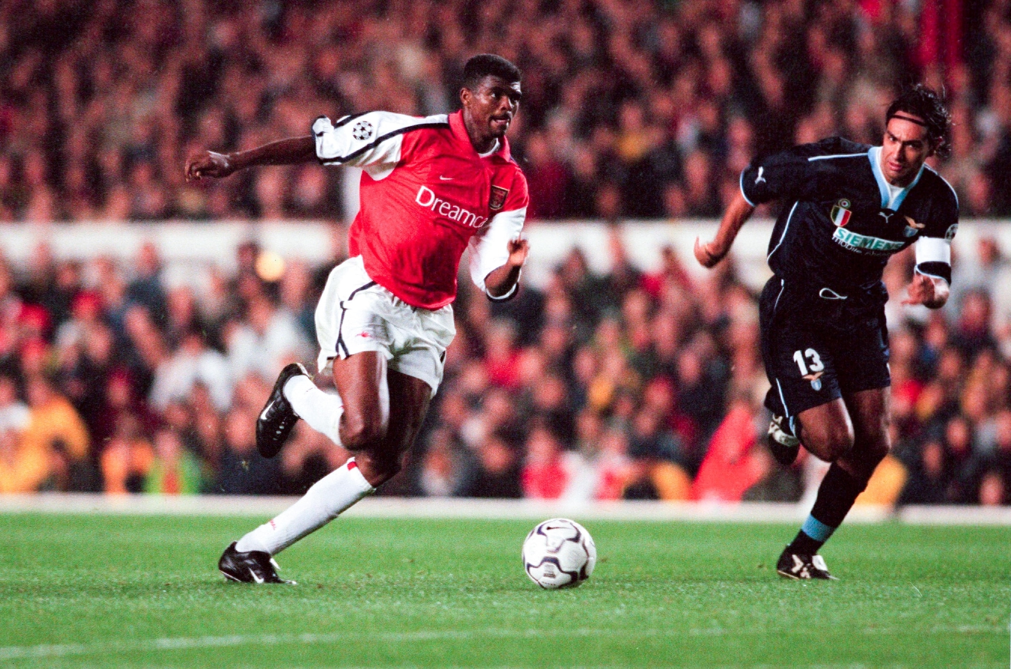 Nigerians who almost became winners of the Premier league - Nwankwo Kanu