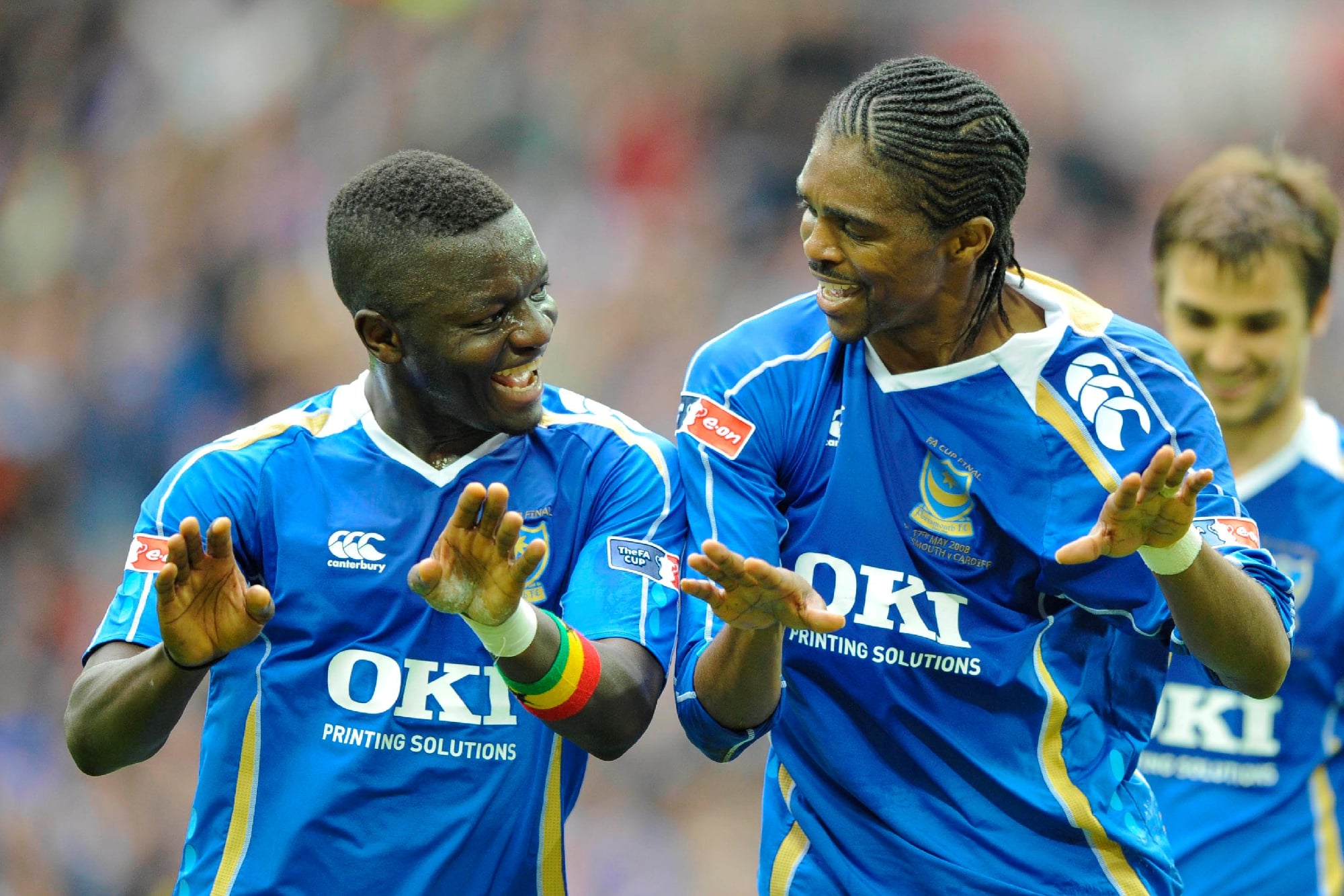 Nigerian Premier League highest goal scorer - Nwankwo Kanu