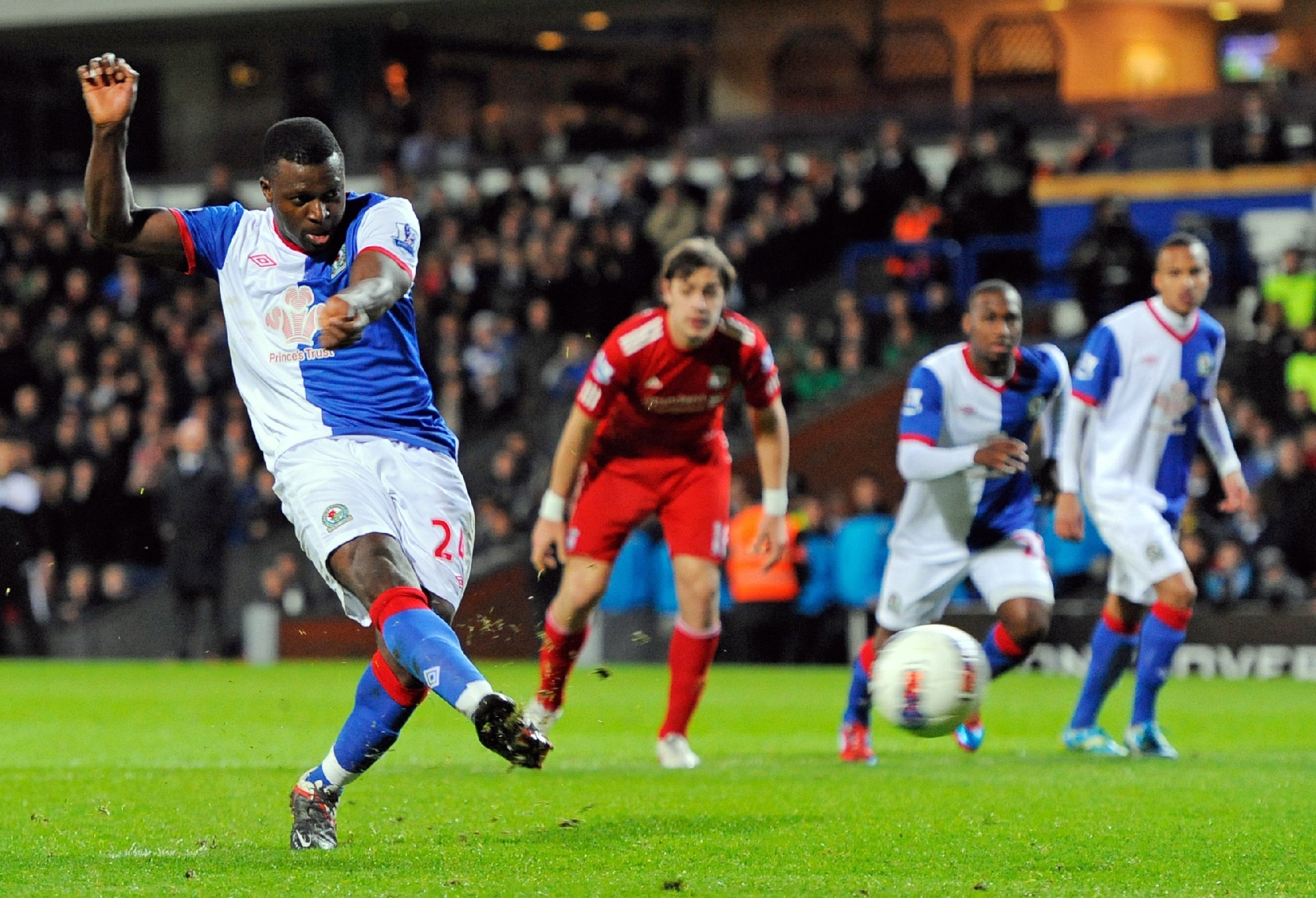 Nigerian Premier League highest goal scorer - Yakubu Aiyegbeni