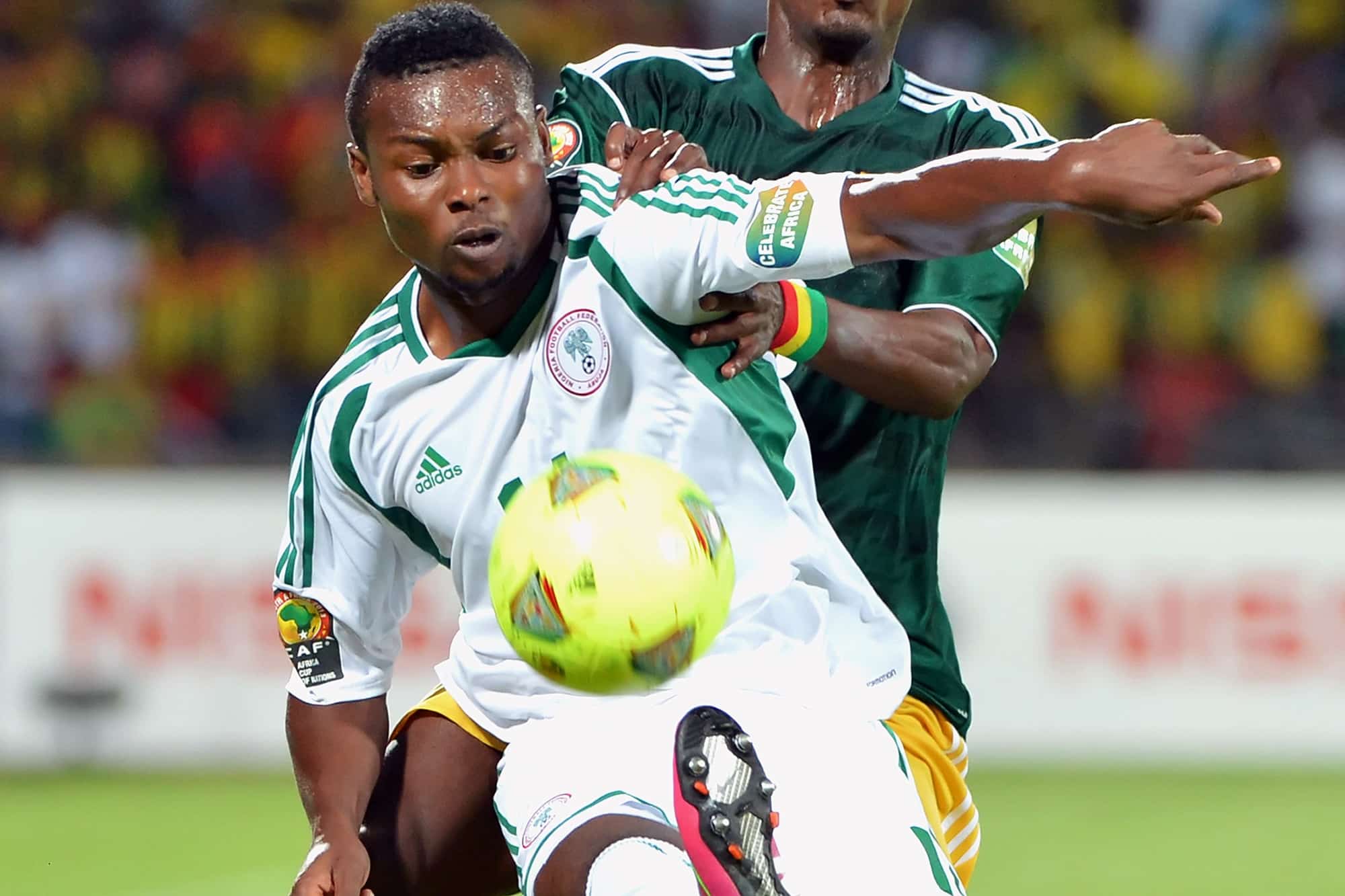Top Super Eagles players debutants - Godfrey Oboabona