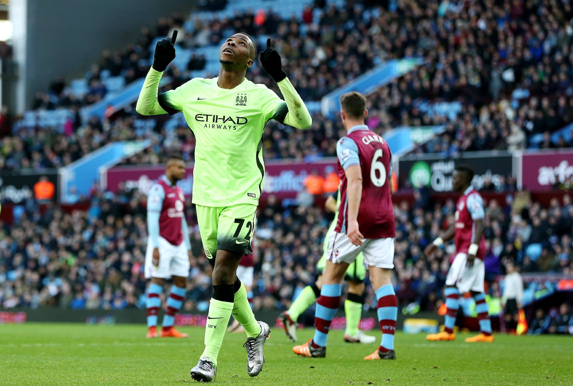 Nigerian Premier League highest goal scorer - Kelechi Iheanacho