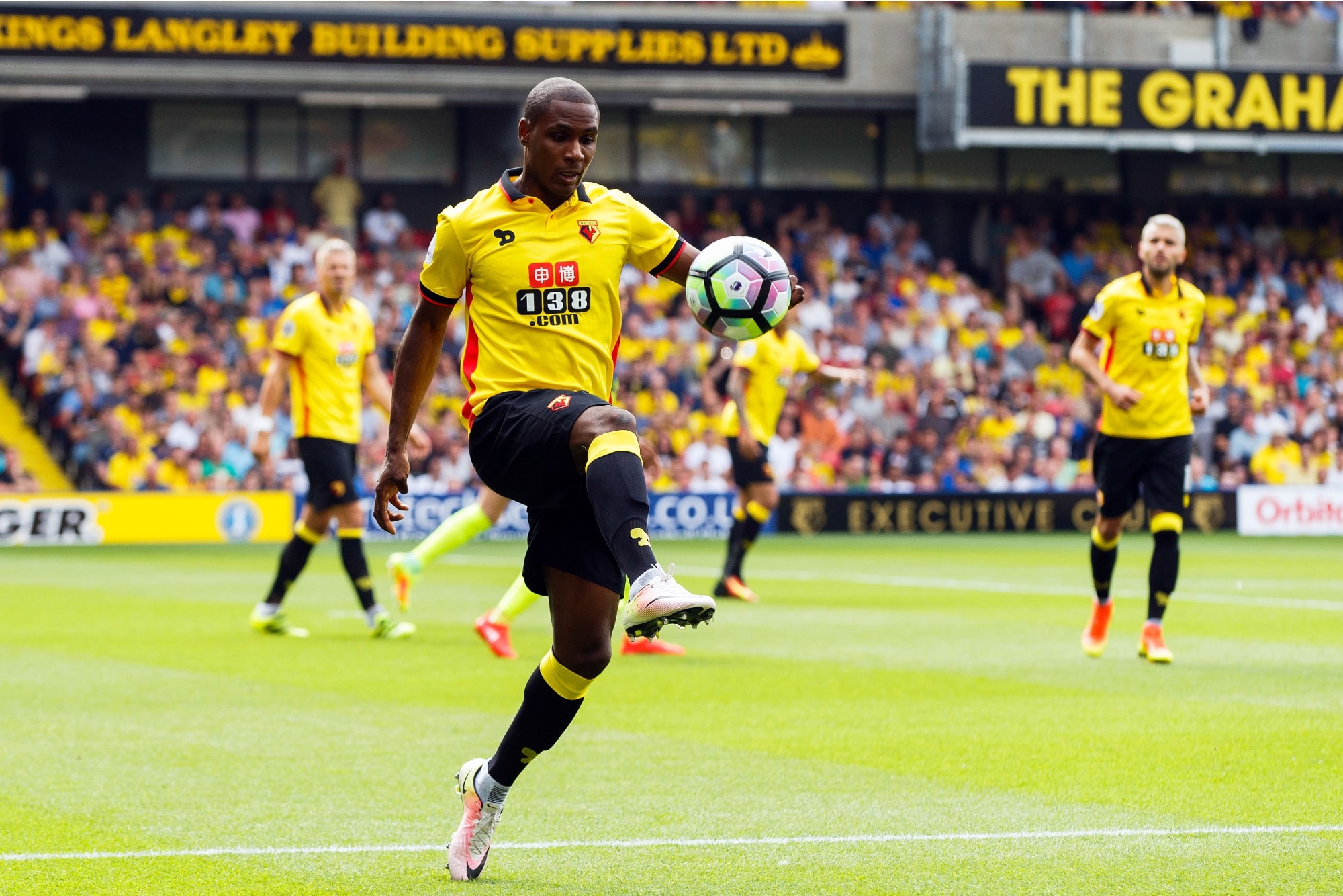 Nigerian Premier League highest goal scorer - Odion Ighalo