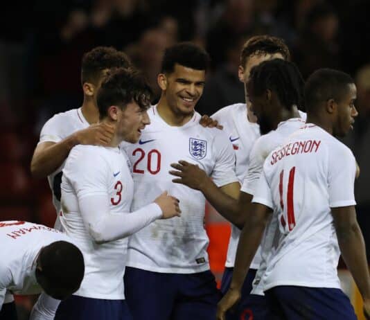 Nigerians with Premier League relegation