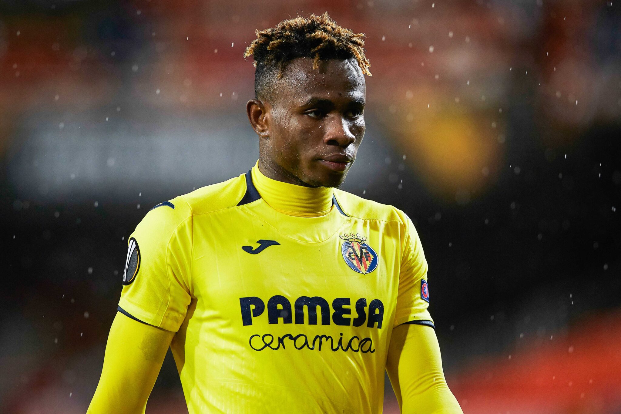 Europa League winners: Samuel Chukwueze won it with Villarreal