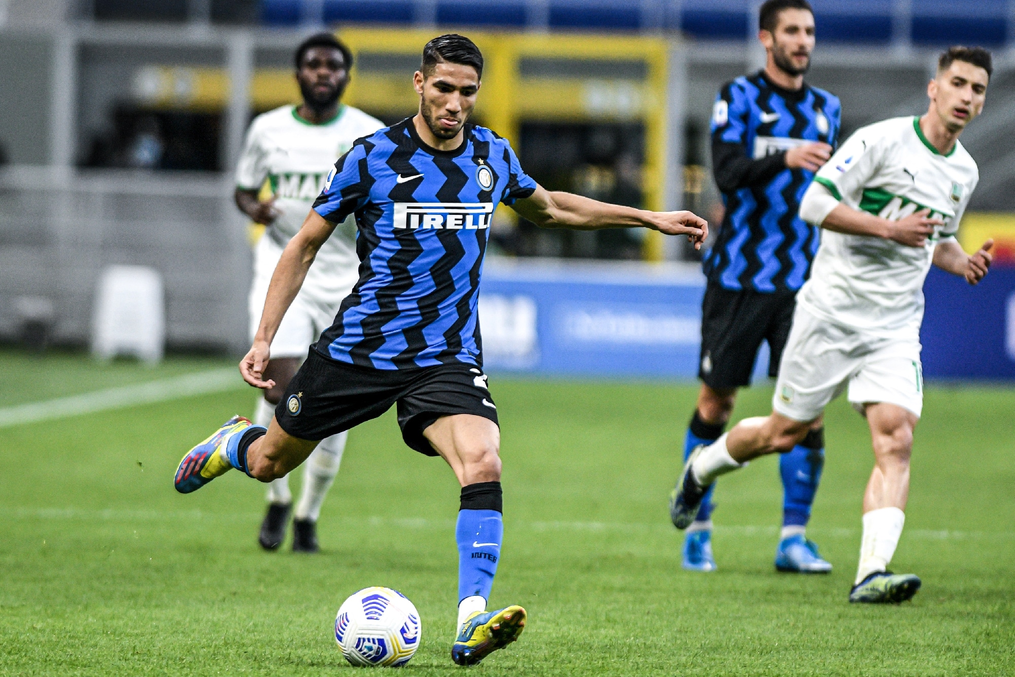 Player of the Season - Achraf Hakimi