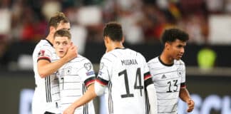 Super Eagles-eligible player to represent Germany in Euro 2024