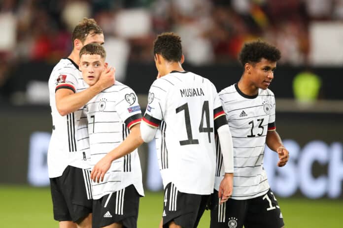 Super Eagles-eligible player to represent Germany in Euro 2024