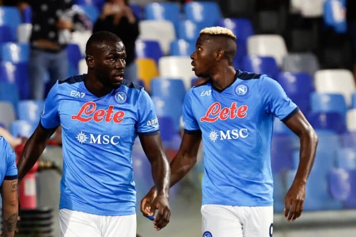 Serie A player of the season: Africans in last 5 years