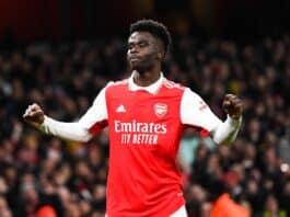 Nigerians with Premier League relegation