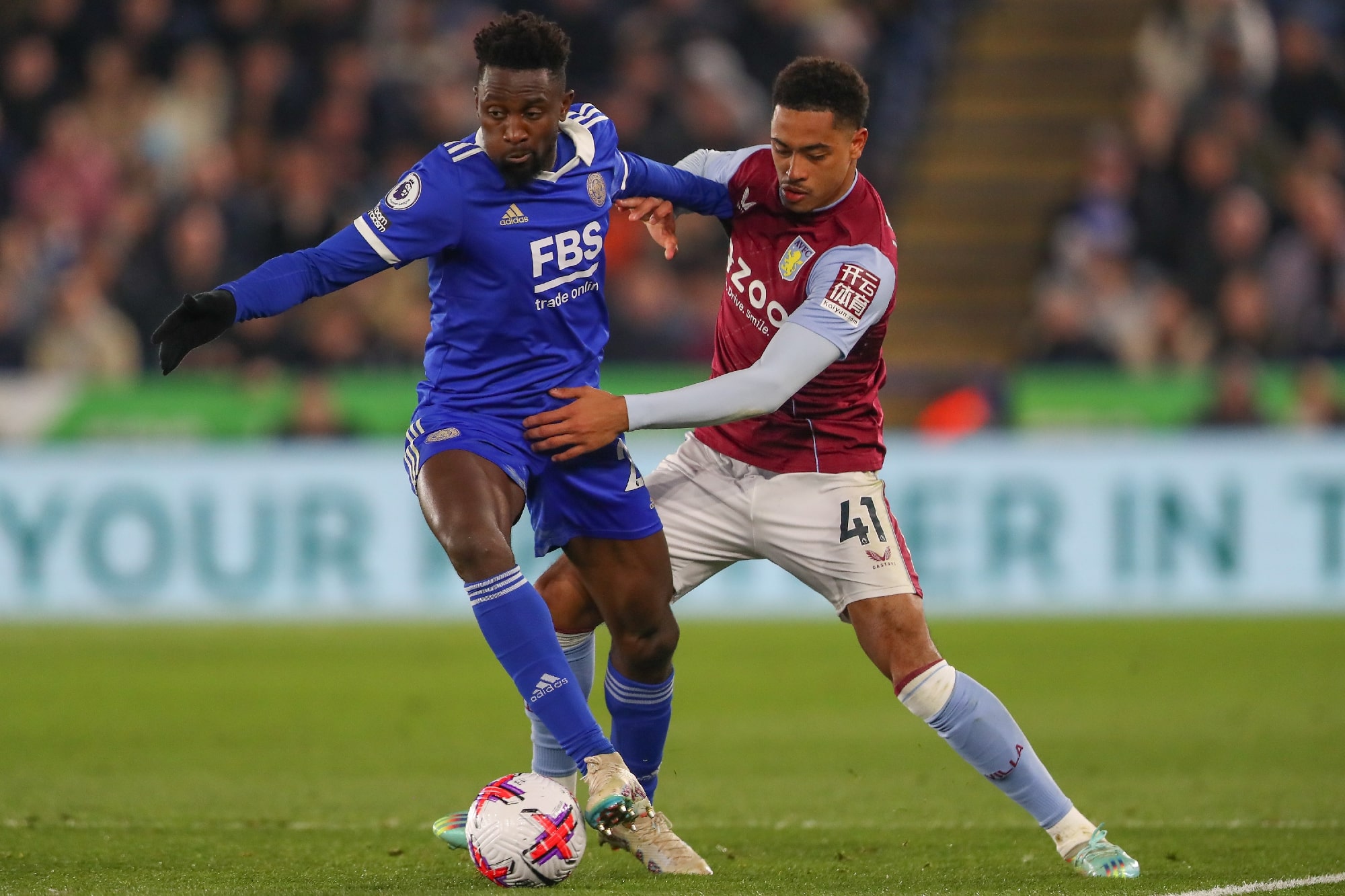 Super Eagles players - Wilfred Ndidi: Returning to the Premier League
