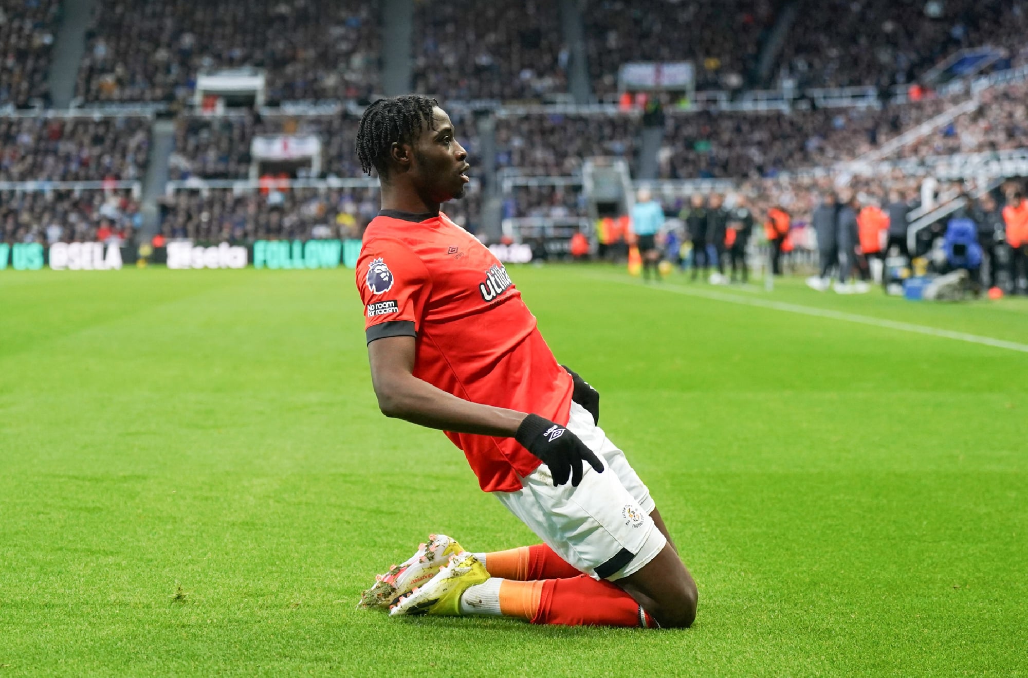 Nigerian Premier League highest goal scorer - Elijah Adebayo