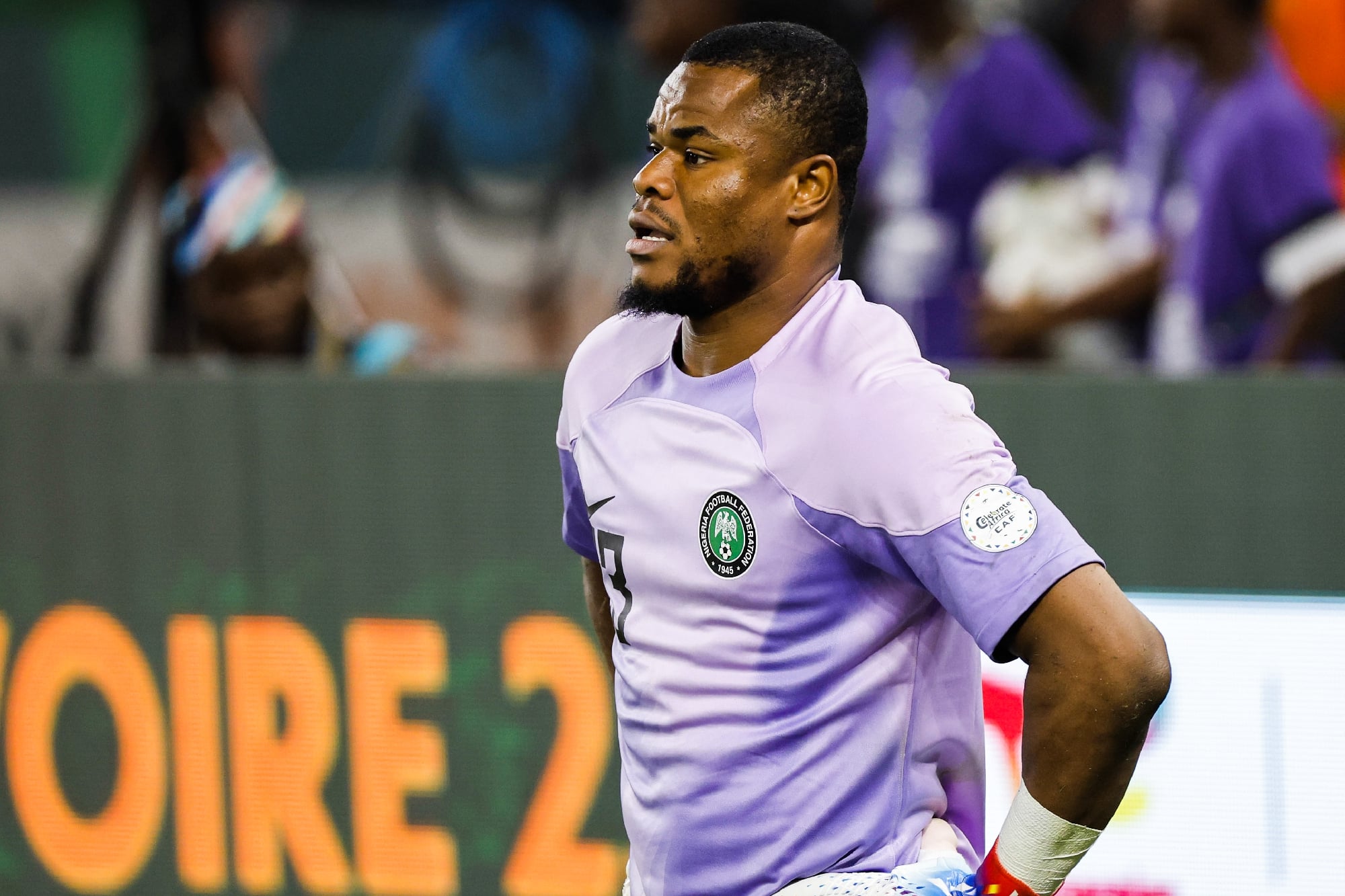 Top 5 Super Eagles Player of the Season - Stanley Nwabali