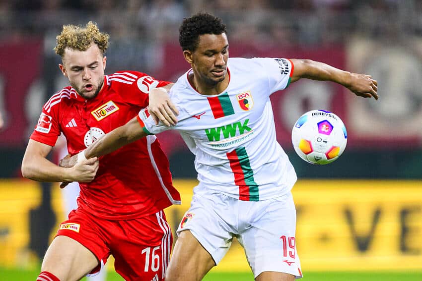 Super Eagles-eligible player Felix Uduokhai