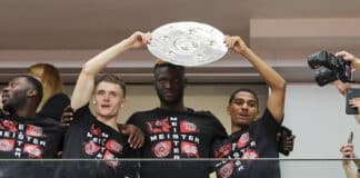 7 Super Eagles players who completed an unbeaten league season