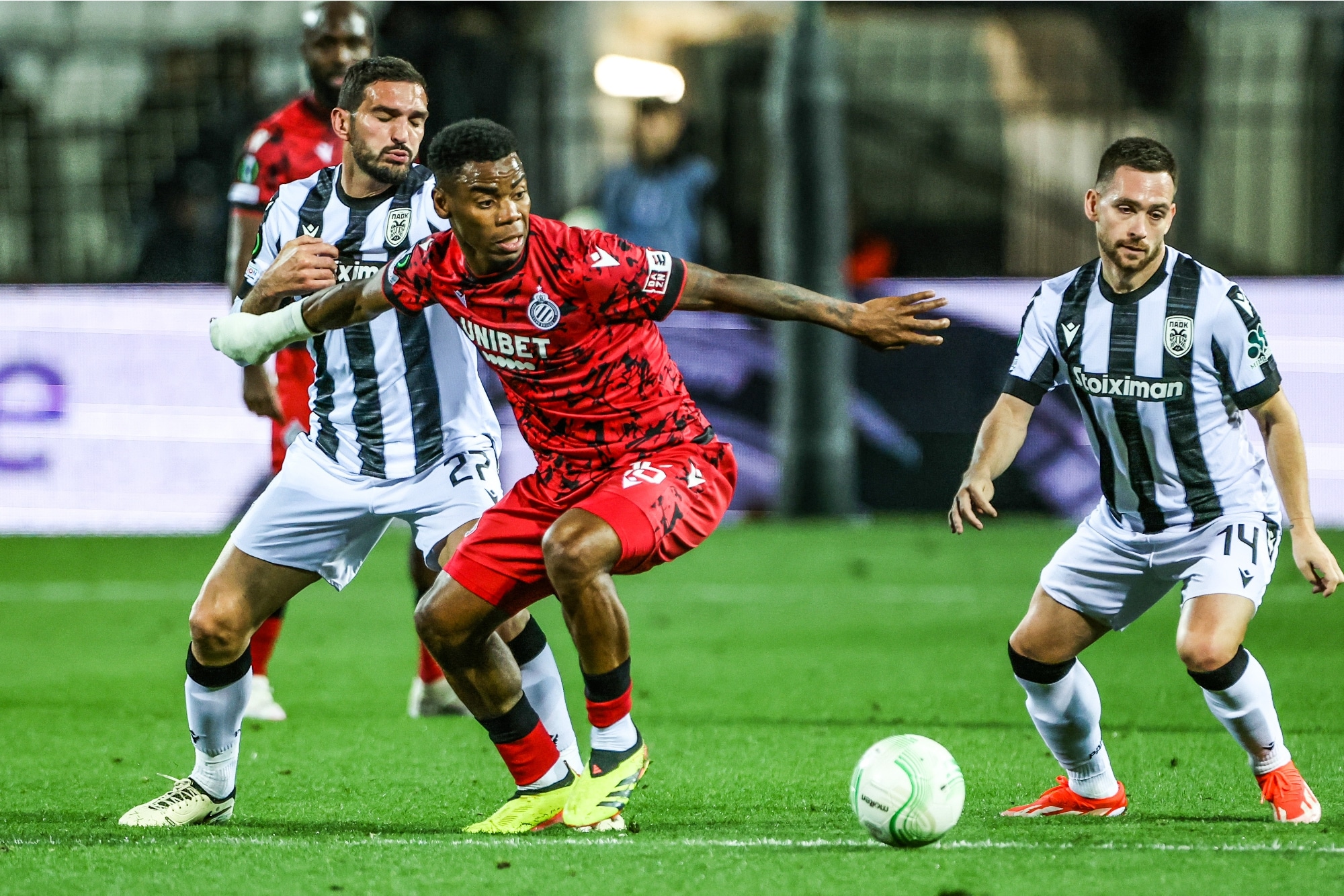 Top 5 Super Eagles Player of the Season - Raphael Onyedika