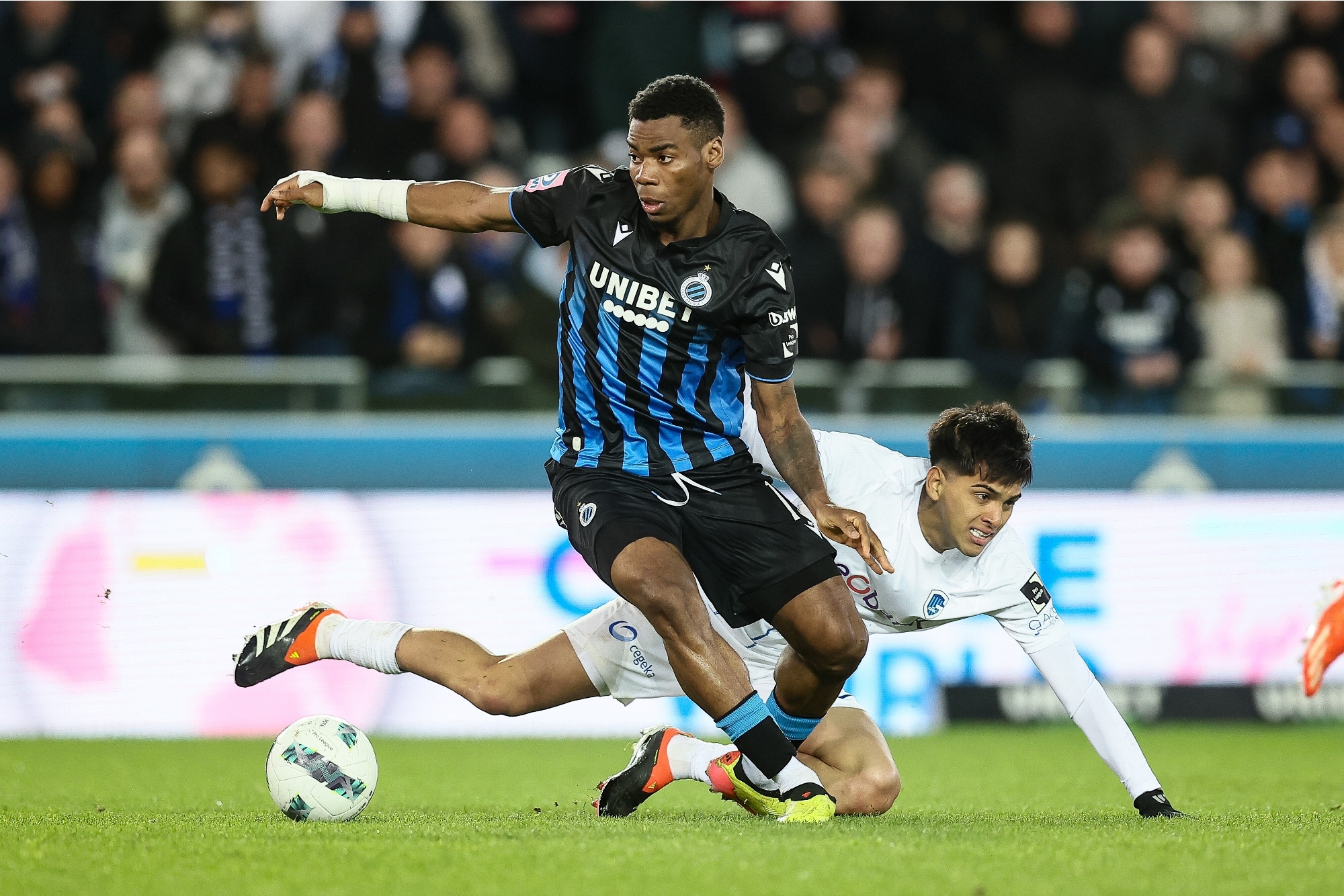 Super Eagles players - Raphael Onyedika: Premier league bound?