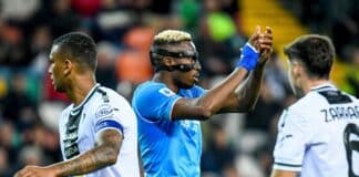 Top 6 Super Eagles players on the move in 2024