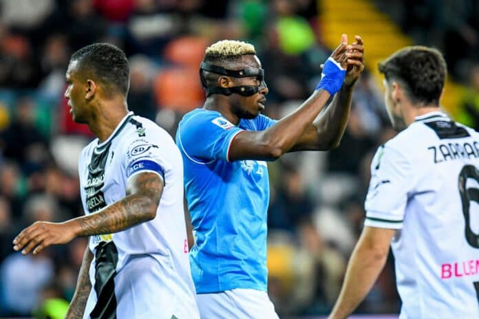 Top 6 Super Eagles players on the move in 2024