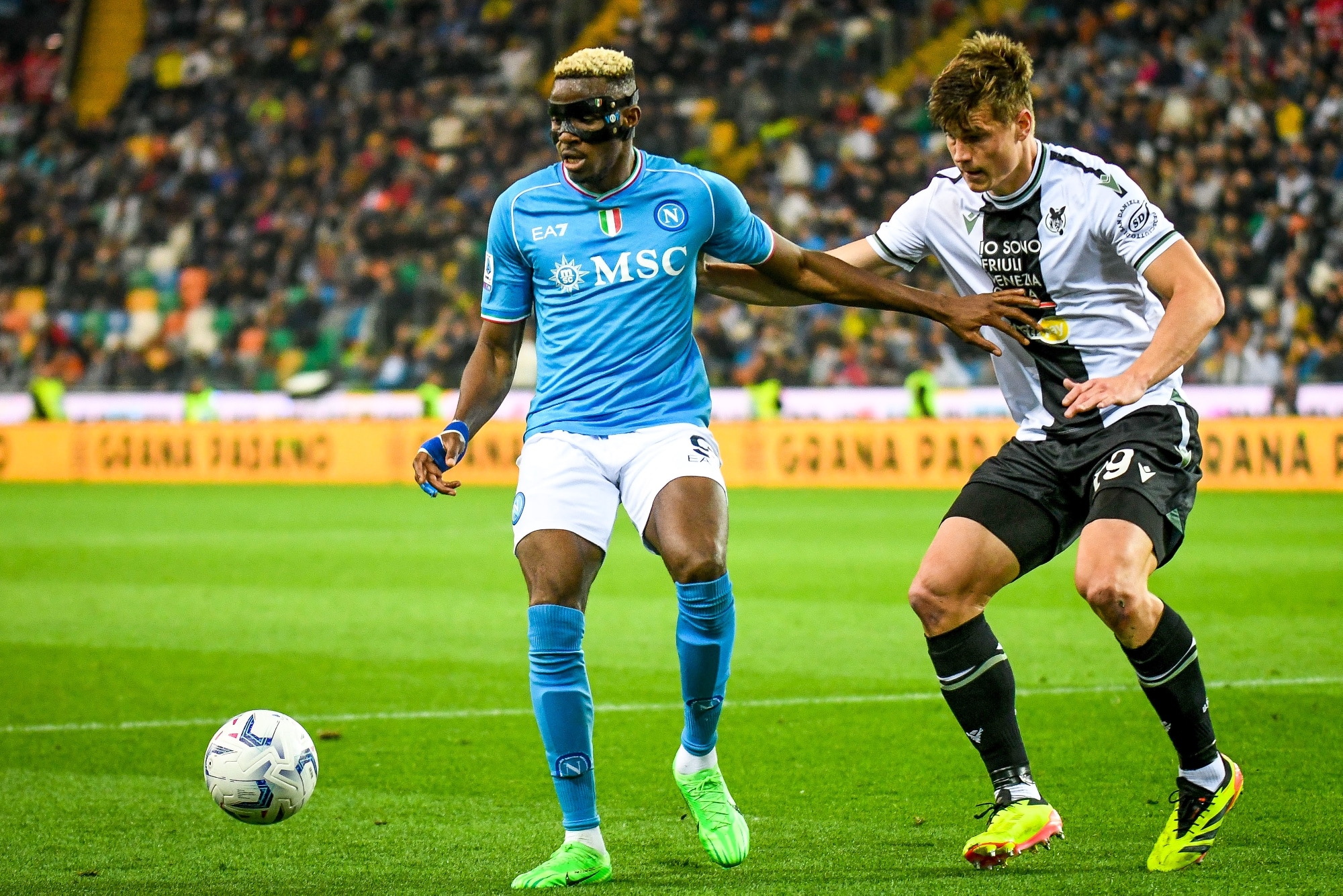 Player of the Season - Victor Osimhen