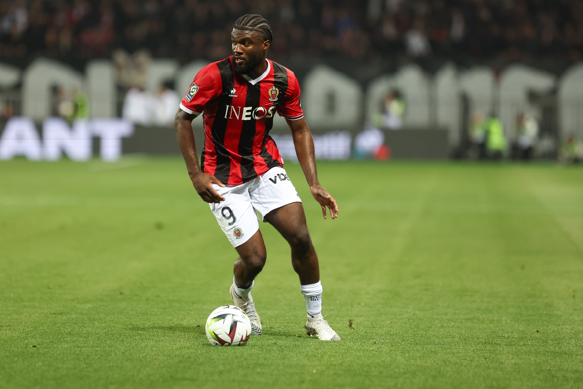 Top 5 Super Eagles Player of the Season - Terem Moffi